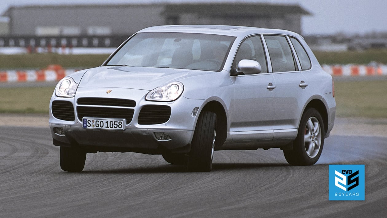 Porsche Cayenne Turbo (Mk1, 2003 - 2007): review, history and